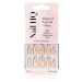 Nail HQ Almond umelé nechty Natural Glaze