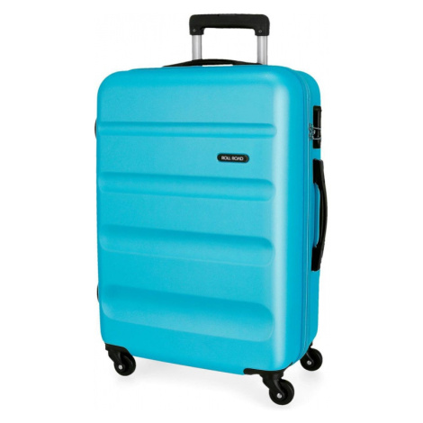 ABS Cestovný kufor ROLL ROAD FLEX Azul Claro, 75x52x28cm, 91L, 584936A (large)