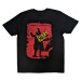 Ozzy Osbourne tričko Hell Čierna
