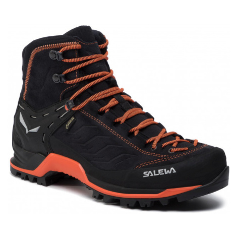 Salewa pánska turistická obuv MS MTN TRAINER MID GTX Farba: Antracit