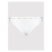 Calvin Klein Underwear Súprava 3 kusov stringových nohavičiek 000QD3802E Farebná