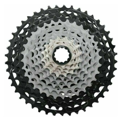 Shimano XTR CS-M9101 Kazeta 12-Speed 10-45T Silver/Black