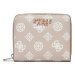 Guess Malá dámska peňaženka Laurel (PG) Wallets SWPG85 00370 Ružová