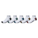 Globe  Ingles ankle sock 5 pack  Ponožky Biela