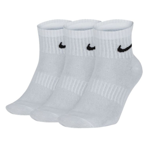 Pánske ľahké ponožky Everyday Ankle 3Pak M SX7677-100 - Nike