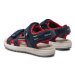 Geox Sandále J Sandal Alben Boy J35AVA 01520 C0735 S Tmavomodrá