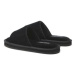 Calvin Klein Papuče Slipper Flatform Sandal Vel HW0HW01540 Čierna