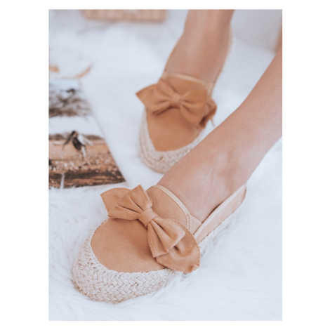 MARHUĽOVÉ ESPADRILKY S MAŠĽOU ZY0044