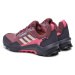 Dámska nízka turistická obuv ADIDAS Terrex AX4 GTX quiet crimson putty mauve pink fusion