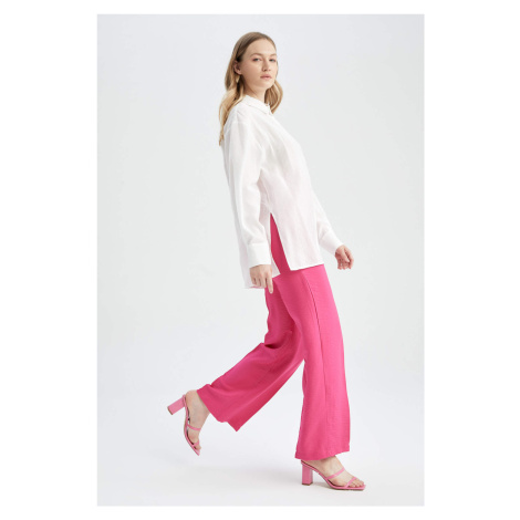 DEFACTO palazzo Trousers