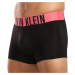 3PACK pánske boxerky Calvin Klein čierné (NB3775A-MDL)