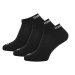 Horsefeathers Leni 3-Pack Socks Black