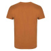 Loap BOLT Pánske tričko, hnedá, veľkosť