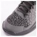 Pánska tenisová obuv Strong Pro na rôzne povrchy sivo-čierna