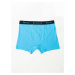 Pánske modré boxerky BR-BK-4476.28P-blue