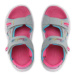 Skechers Sandále Vibrant Mood 302984L/SLPK Sivá