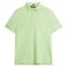 J.Lindeberg Tour Tech Reg Fit Mens Paradise Green Polo košeľa