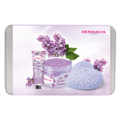 Dermacol - Darčekový balíček Flower orgován - Gift set - Flower Lilac