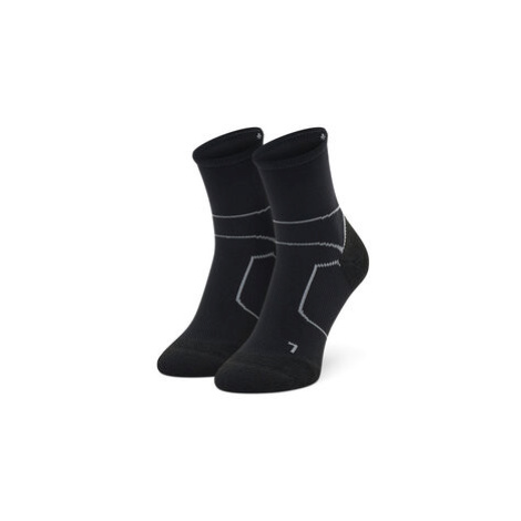 Mizuno Ponožky Vysoké Unisex Dry Lite Endura Trail J2GX8700Z98 Čierna