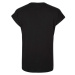 O'Neill SCRIPT T-SHIRT Dámske tričko, čierna, veľkosť