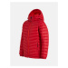 Bunda Peak Performance Jr Frost Down Hood Jacket The Alpine/Rogue Red