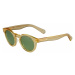 Polo Ralph Lauren Slnečné okuliare '0PH4165'  sivá / zlatá