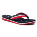 Tommy Hilfiger Žabky Tommy Loves Ny Beach Sandal FW0FW02370 Tmavomodrá