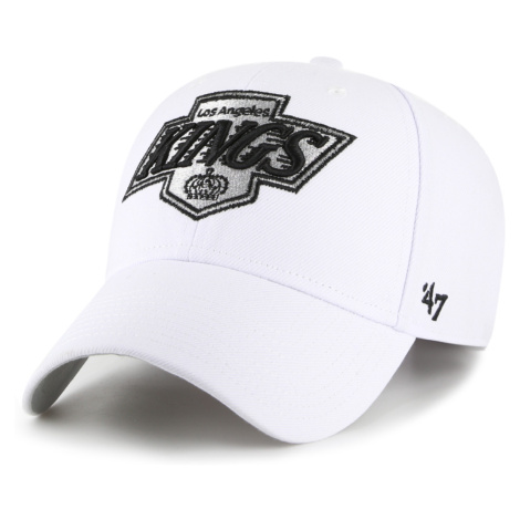 Los Angeles Kings čiapka baseballová šiltovka Vintage 47 MVP NHL white 47 Brand