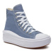 Converse Plátenky Chuck Taylor All Star Move A06500C Fialová