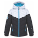 Boys' ski jacket LOAP FULLSAC Blue