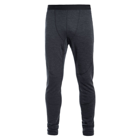 SENSOR MERINO BOLD pánske spodky anthracite gray