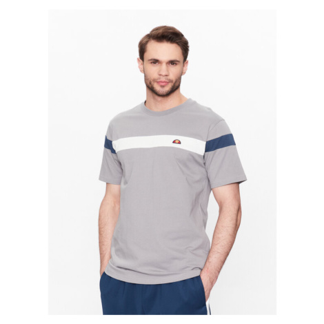 Ellesse Tričko Caserio SHR17433 Sivá Regular Fit