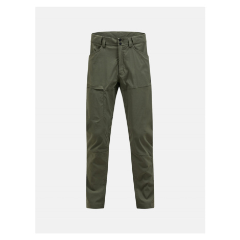 Nohavice Peak Performance M Iconiq Pants Pine Needle