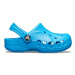 Chlapčenské kroksy (rekreačná obuv) CROCS Baya Clog K ocean