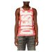 Tričko Diesel T-Lift-Bisc Tank Top Red