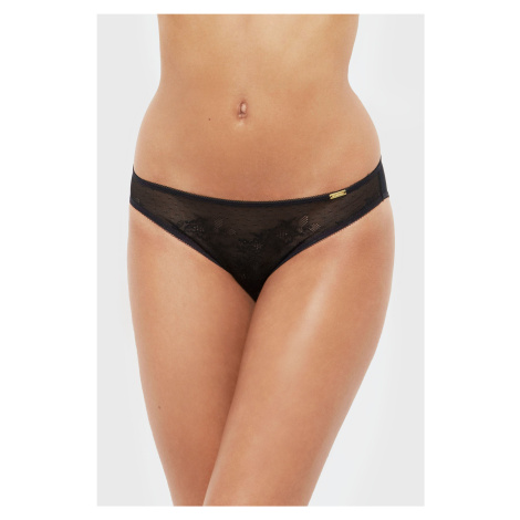 Nohavičky Gossard Glossies BLK