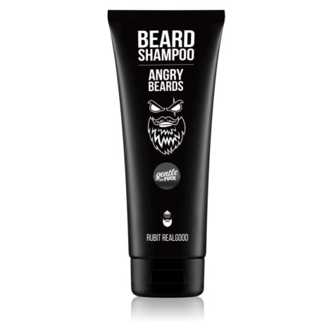 Angry Beards Beard Shampoo šampón na bradu