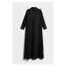 Šaty Manuel Ritz Women`S Dress Čierna