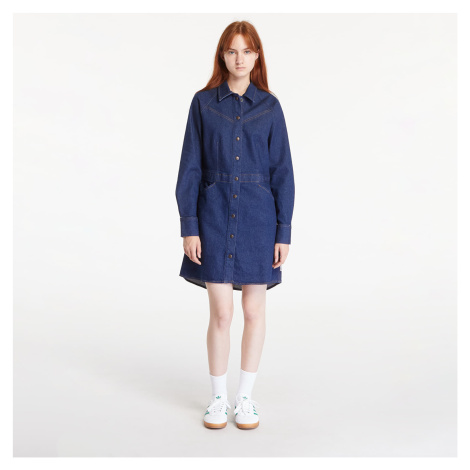 Wrangler Slim Fit Dress Blue Bella