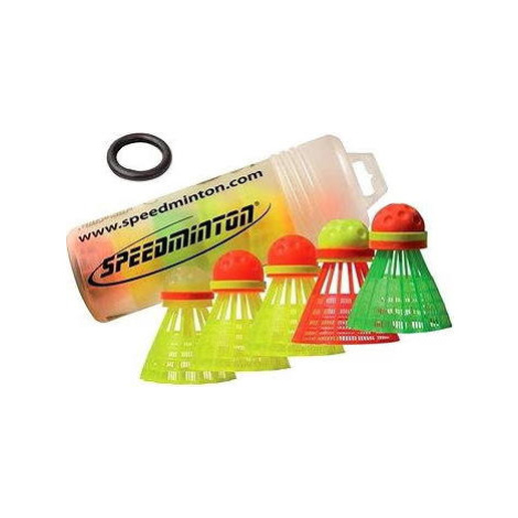 Speedminton Tube MixPack