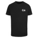 Men's T-shirt Cali Tag black