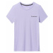 Smartwool Women's Explore the Unknown Graphic Short Sleeve Tee Slim Fit Ultra Violet Outdoorové 