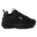 Fila Sneakersy Disruptor Low Wmn 1010302.12V Čierna