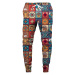 Aloha From Deer Unisex's Human Ancestry Sweatpants SWPN-PC AFD659