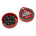 Garda bročky carp shots camou green - 15 ks 1,6 g