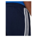 Adidas Športové kraťasy adicolor 3-Stripes IM9424 Tmavomodrá Regular Fit