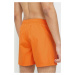 Plavkové šortky Pepe Jeans Finnick oranžová farba