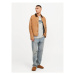 Jack&Jones Tričko Cobin 12250411 Sivá Standard Fit