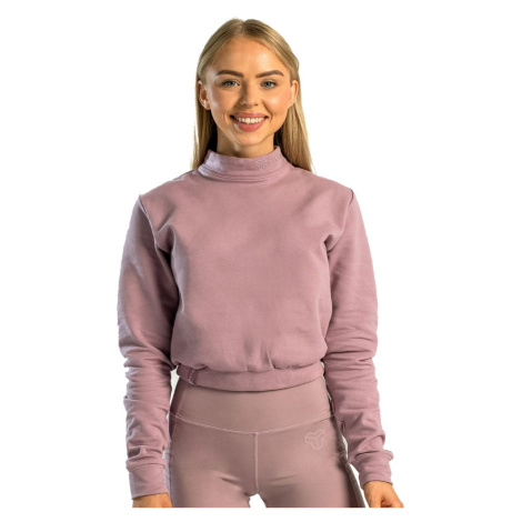 Strix Dámska mikina Essential High-Neck Mauve M