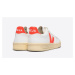 Veja V-10 CWL WHITE ORANGE FLUO